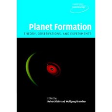 行星形成：理論觀察與實驗精裝本, 劍橋大學出版社