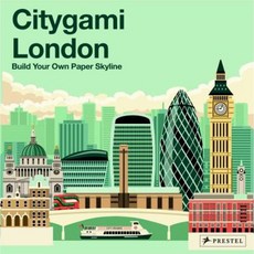 Citygami London：打造自己的紙本天際線平裝本, 普雷斯特出版公司