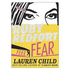 Feel the Fear Hardback, Candlewick Pr