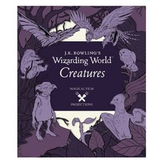 Creatures: Magical Film Projections Hardback, Candlewick Pr