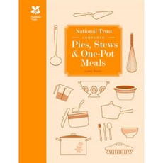 National Trust Complete Pies Stews & One-Pot Meals Hardcover