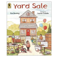 Yard Sale Paperback, Candlewick Pr