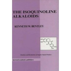 Isoquinoline Alkaloids Hardcover, CRC Press