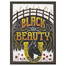 Black Beauty Paperback 2015년 edition, Puffin