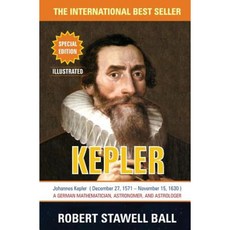 Johannes Kepler: Great Astronomers Paperback, Diamond Publishers