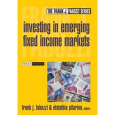 Handbook of Emerging Fixed Income Markets Hardcover, Wiley