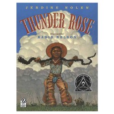 Thunder Rose Paperback, Houghton Mifflin Harcourt