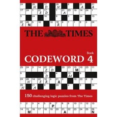 Times Codeword 4 Paperback, HarperCollins UK