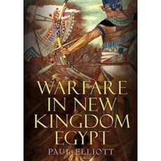 Warfare in New Kingdom Egypt Hardcover, Fonthill Media