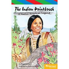 Storytown: Ell Reader Teacher's Guide Grade 6 the Indian Paintbrush a Native American Legend Hardcover, Harcourt School Publishers