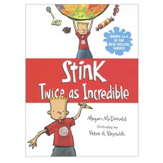 Twice As Incredible 平裝版, Candlewick Pr
