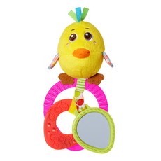 치코 병아리 치발기, 노꼭지, 혼합 색상