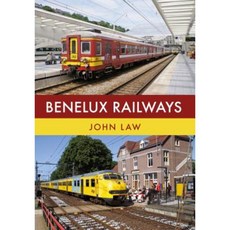 Benelux Railways Paperback, Amberley Publishing
