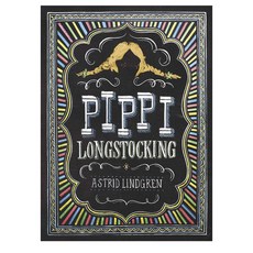 Pippi Longstocking ( Puffin Chalk ), Puffin (US)
