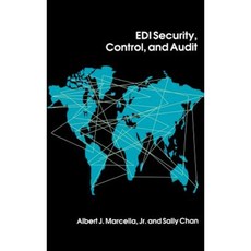 EDI Security Control and Audit Hardcover, Artech House Publishers