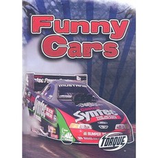 Funny Cars Library Binding, Bellwether Media