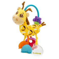 chicco 長頸鹿撥浪鼓, 混色