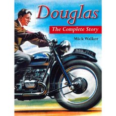 Douglas: The Complete Story Hardcover, Crowood Press (UK)