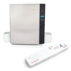 Dr.CLEANER 家用毛線牙刷消毒器BIO-115+便攜電池式血型牙刷消毒器BIO-201, 家用 (BIO-115)、便攜式 (BIO-201), A型