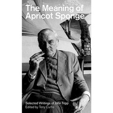 The Meaning of Apricot Sponge: Selected Writings of John Tripp Paperback, Parthian