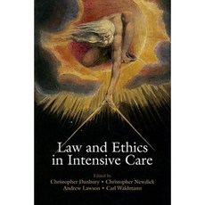 Law and Ethics in Intensive Care Paperback, Oxford University Press, USA
