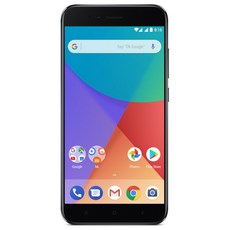 샤오미 스마트폰 공기계 + 스타터 패키지, 블랙, 64GB