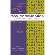Toxicogenomics: Principles and Applications 精裝版, Wiley-Liss
