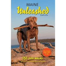 Maine Unleashed Second Edition Paperback, McIntire Publishing