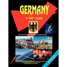 德國間諜指南平裝本, 國際商業出版物，美國