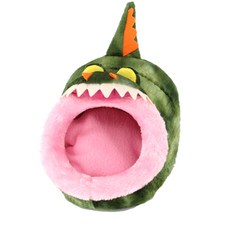 바이셀 햄스터 쿠션하우스 L, 악어, 1개