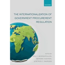 The Internationalization of Government Procurement Regulation Hardcover, Oxford University Press, USA