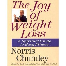 The Joy of Weight Loss: A Spiritual Guide to Easy Fitness Paperback, Lantern Books