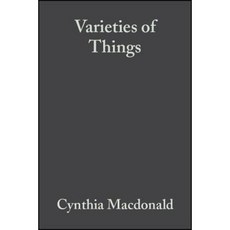 Varieties of Things: Foundations of Contemporary Metaphysics 精裝版, Wiley-Blackwell