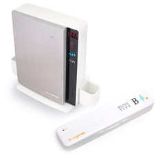 닥터크리너 가정용 헤어라인 칫솔살균기 BIO-113 + 휴대용 USB 충전 타입 혈액형 칫솔살균기 BIO-701, 가정용(BIO-113), 휴대용(BIO-701), B형