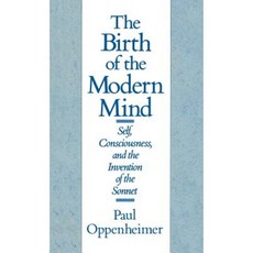 現代思想的誕生：自我意識與十四行詩精裝本的發明, 美國牛津大學出版社