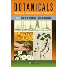 Botanicals: Methods and Techniques for Quality & Authenticity Hardcover, CRC Press