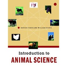 Introduction to Animal Science Hardcover, Wiley