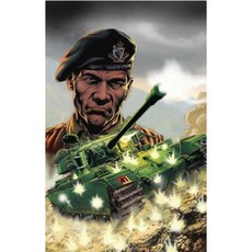 Garth Ennis' Battlefields Volume 7: The Green Fields Beyond Paperback, Dynamite Entertainment