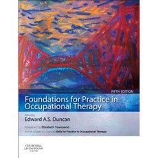 Foundations for Practice in Occupational Therapy Paperback, Churchill Livingstone