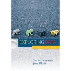 Exploring Data: An Introduction to Data Analysis for Social Scientists Paperback, Polity Press