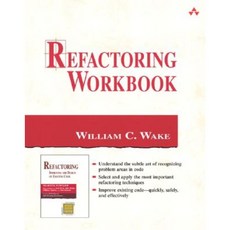 Refactoring Workbook Paperback, Addison-Wesley Professional