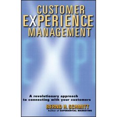 Customer Experience Management: A Revolutionary Approach to Connecting with Your Customers Hardcover, Wiley