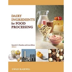 Dairy Ingredients for Food Processing Hardcover, Wiley-Blackwell