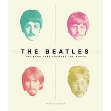 The Beatles: The Band That Changed the World Hardcover, Carlton Books