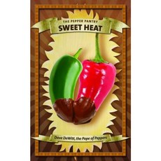 Sweet Heat Paperback, Terra Nova Books