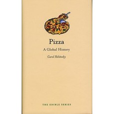 Pizza: A Global History Hardcover, Reaktion Books