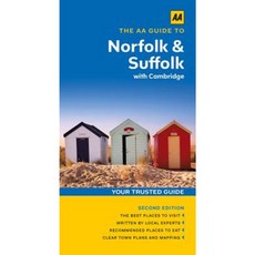 AA 諾福克和薩福克平裝指南, AA出版