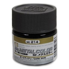 프라모델 도료 MC-214 6개입