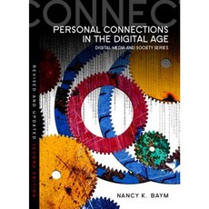 Personal Connections in the Digital Age Hardcover, Polity Press
