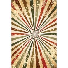 Journal Your Life's Journey: Creative and Colorful Square Lined Journal 6 X 9 100 Pages Paperback, Createspace Independent Publishing Platform